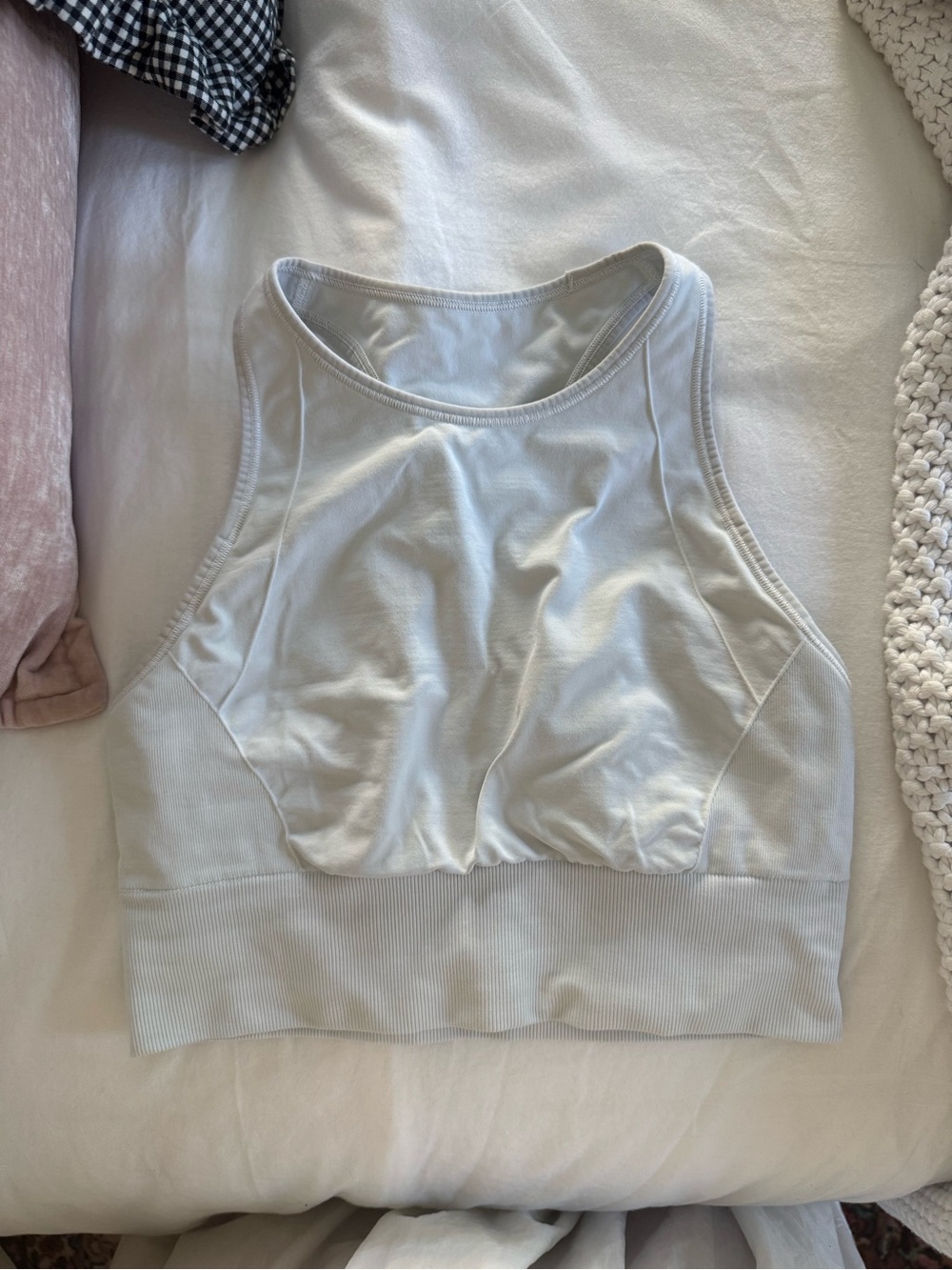 Lululemon halter workout top